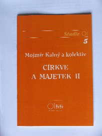 Církve a majetek II.