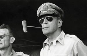 Douglas MacArthur. Washington 20. století