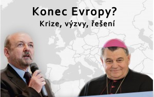 Konec Evropy? Krize, výzvy, řešení