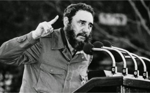 Fidel Castro, omyl století