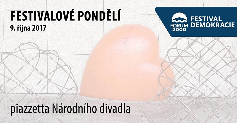 Festivalové pondělí 9.10. 2017