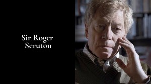 Sir Roger Scruton, RIP